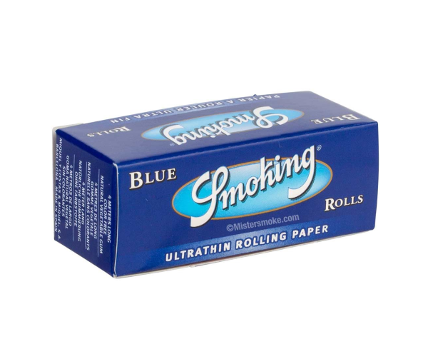 Smoking Rolls Blau
